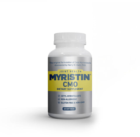 Myristin® Softgels—Joint Support Supplement