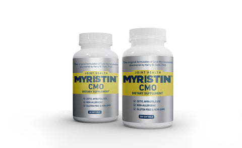Myristin® Softgels—Joint Support Supplement